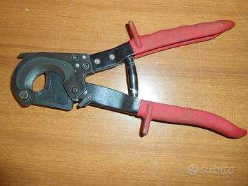 trancia cavi elettrici