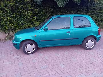 NISSAN MICRA 1.0 Benzina