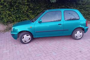 NISSAN MICRA 1.0 Benzina