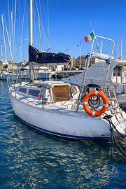 Barca a vela Caipirinha Gilardoni 1980