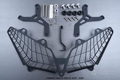 Copri faro Adventure YAMAHA TRACER 900 GT 2018 20