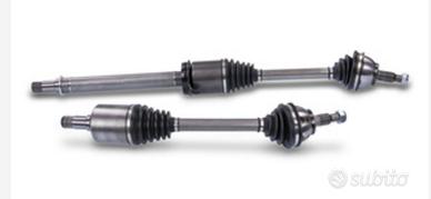 CLASSE A W169 SEMIASSE DX + SX NUOVI