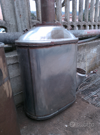 Catalizzatore CNH per New Holland T6