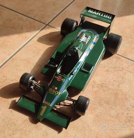 Macchinina F1 Lotus 79 di M. Andretti Burago 1/14