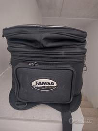 Borsa da serbatoio Famsa SBK BIG