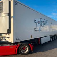 SEMIRIMORCHIO FRIGO INDETRUCK