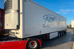 SEMIRIMORCHIO FRIGO INDETRUCK