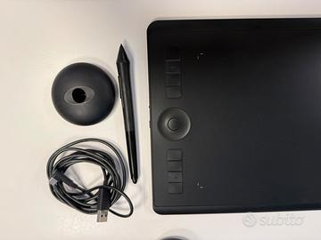 Tavoletta grafica wacom intuos pro PTH 660