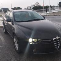 ALFA ROMEO 159 sw JTDM 1,9 16V