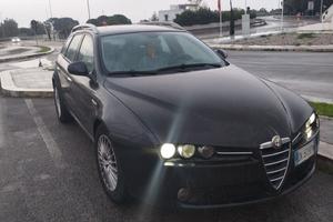 ALFA ROMEO 159 sw JTDM 1,9 16V
