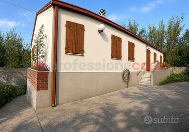 Casa Indipendente Este [Cod. rifCS3VRG]