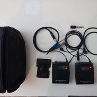 sistema audio Sennheiser ew 100 g2