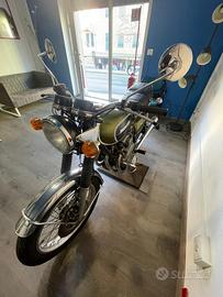 Honda CB 500 - Anni 72