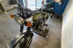 Honda CB 500 - Anni 72