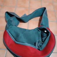 marsupio cane 