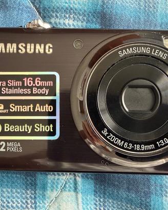 Samsung ST50 – Fotocamera Digitale Compatta