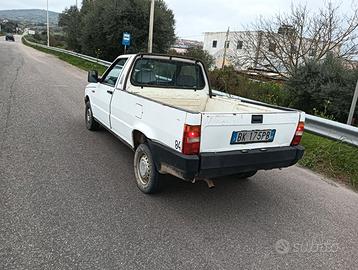 Fiat fiorino 1.7 turbo diesel cassone aperto