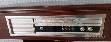 radio SARCA mod. s 238