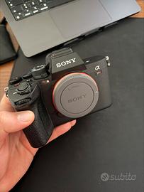 Sony a7RM5