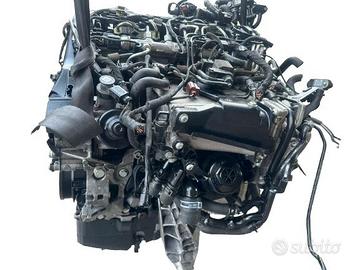MOTORE CSU DIESEL AUDI Q5 2.0 tdi 140kw 190cv 2015