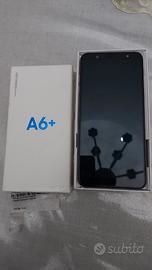 cellulare  samsung A6+