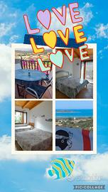 Sardegna , vista mare Porto Taverna ultimee dispon