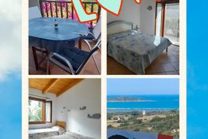Sardegna , vista mare Porto Taverna ultimee dispon