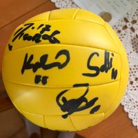 Pallone volley sisley treviso anni 90