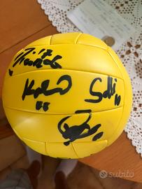 Pallone volley sisley treviso