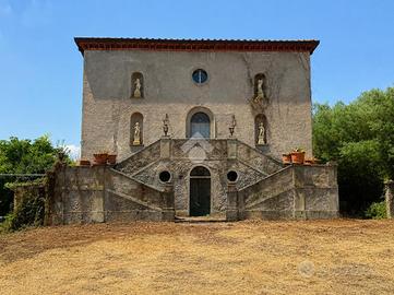 VILLA SINGOLA A VASANELLO