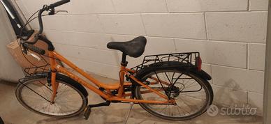 Bicicletta da uomo/donna 24