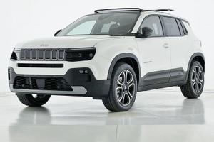 Jeep Avenger 1.2 Turbo 110 CV MHEV Summit