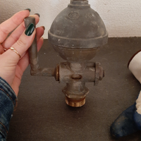 Valvola di sfiato per acqua