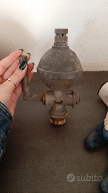 Valvola di sfiato per acqua