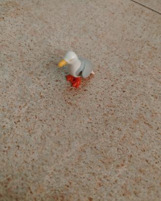 Playmobil gabbiano