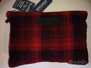 WOOLRICH pochette