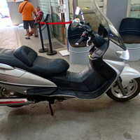Suzuki Burgman 400