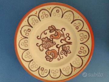 Grande piatto Thun vintage 