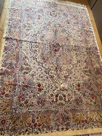 TAPPETO KASHAN PERSIANO - 6MQ
