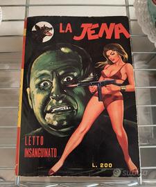 Fumetto La Jena n.1