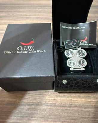 Orologio 4 quadranti OIW