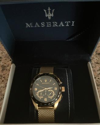 orologio maserati come nuovo