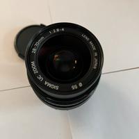 Obiettivo Zoom Sigma 28-70