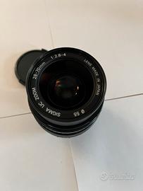 Obiettivo Zoom Sigma 28-70