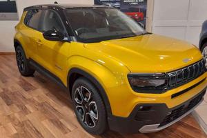 JEEP Avenger BEV Summit