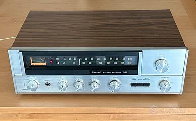 Sansui 331 sintoamplificatore