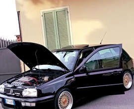 Golf vr6 2800 da gennaio agevolazioni