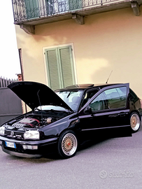 Golf vr6 2800 da gennaio agevolazioni