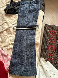 Pantaloni donna benetton