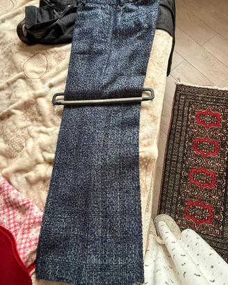 Pantaloni donna benetton